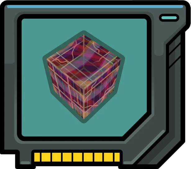 Crystal Lattice Resonator