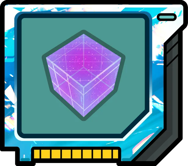 Cyberpunk Hologram