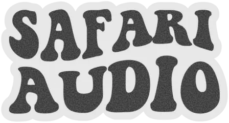 Safari Audio