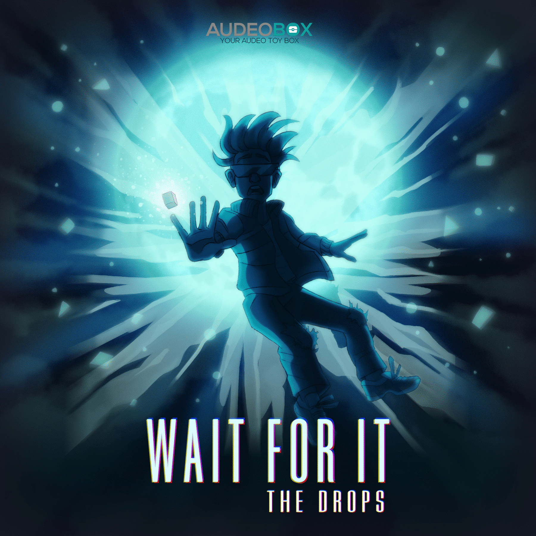 Wait For It the Drops Audeobox