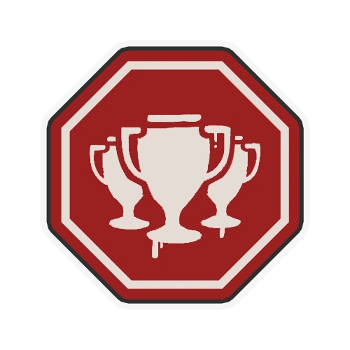 Entered 3 Tournaments