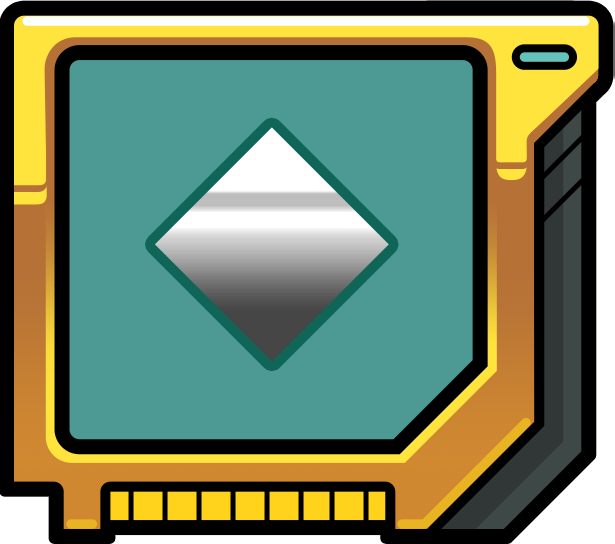 Metallic Cube