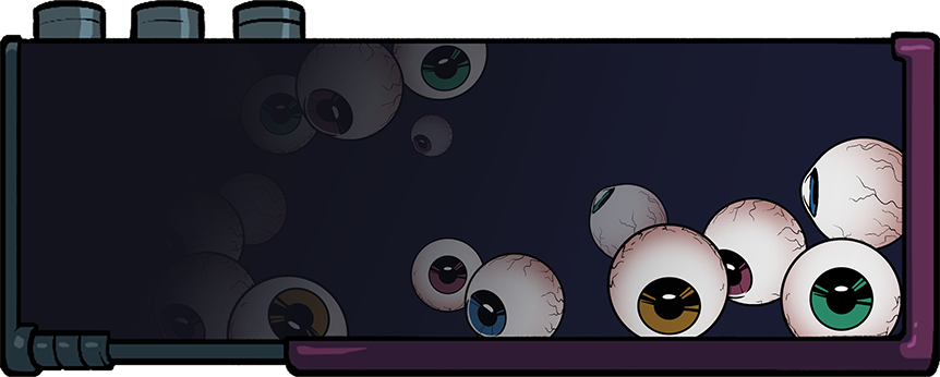 Eyeball Battle Plate