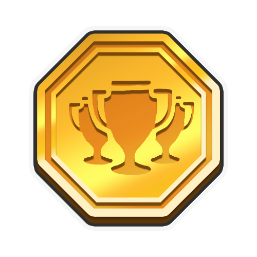 Entered 5 Tournaments