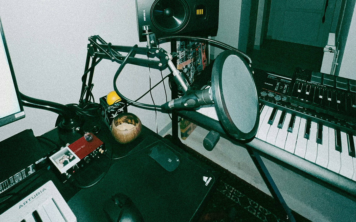 Basic Recording Techniques: Your Guide to Clean Home Studio Audio