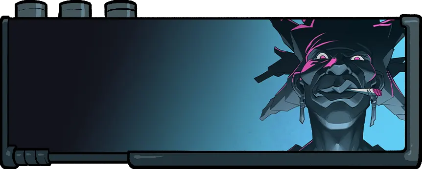 ERR:OR Battle Plate