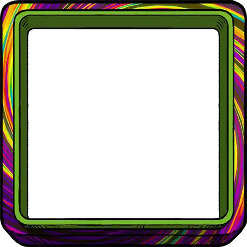 Acid Battle Frame